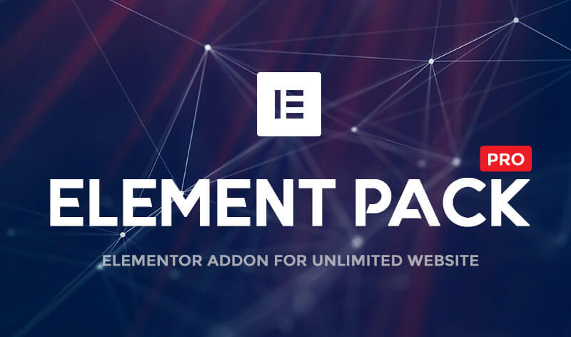 Element Pack Addon for Elementor